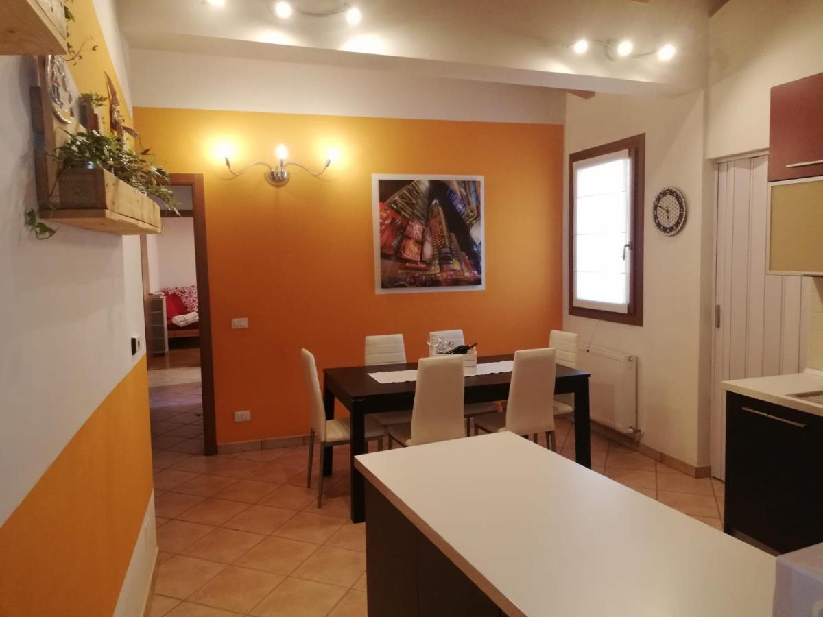Casa Vacanze Gaia Cividale del Friuli Екстериор снимка