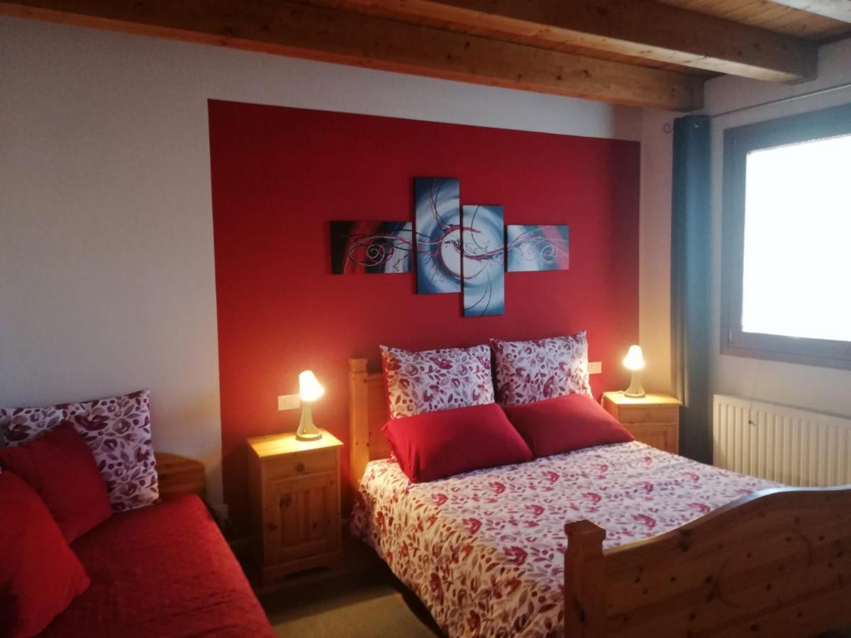 Casa Vacanze Gaia Cividale del Friuli Екстериор снимка