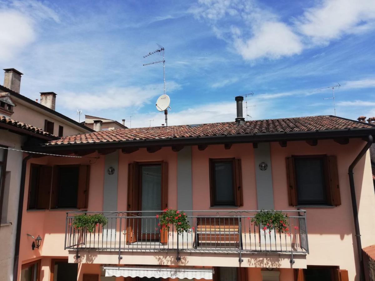 Casa Vacanze Gaia Cividale del Friuli Екстериор снимка