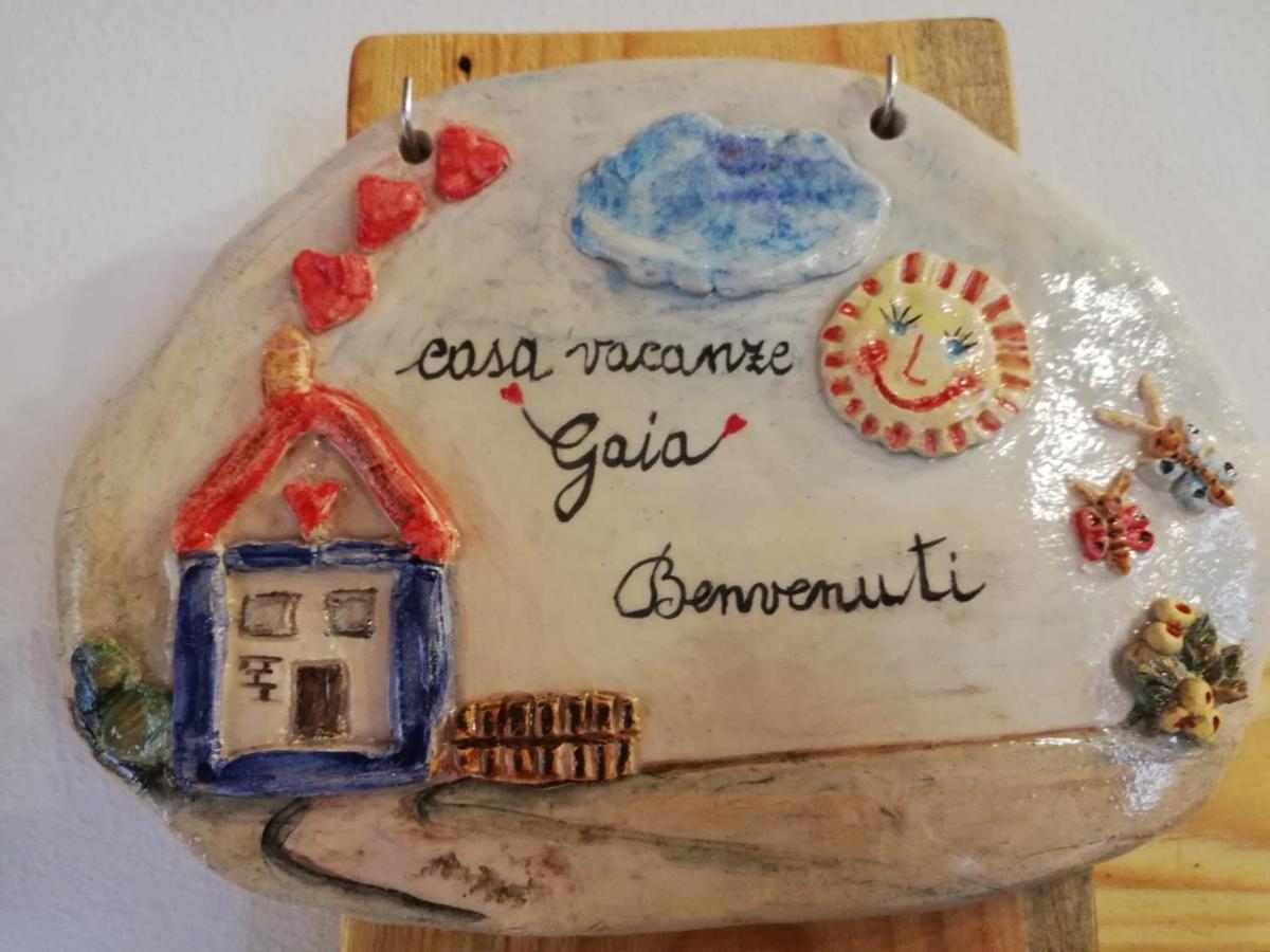 Casa Vacanze Gaia Cividale del Friuli Екстериор снимка
